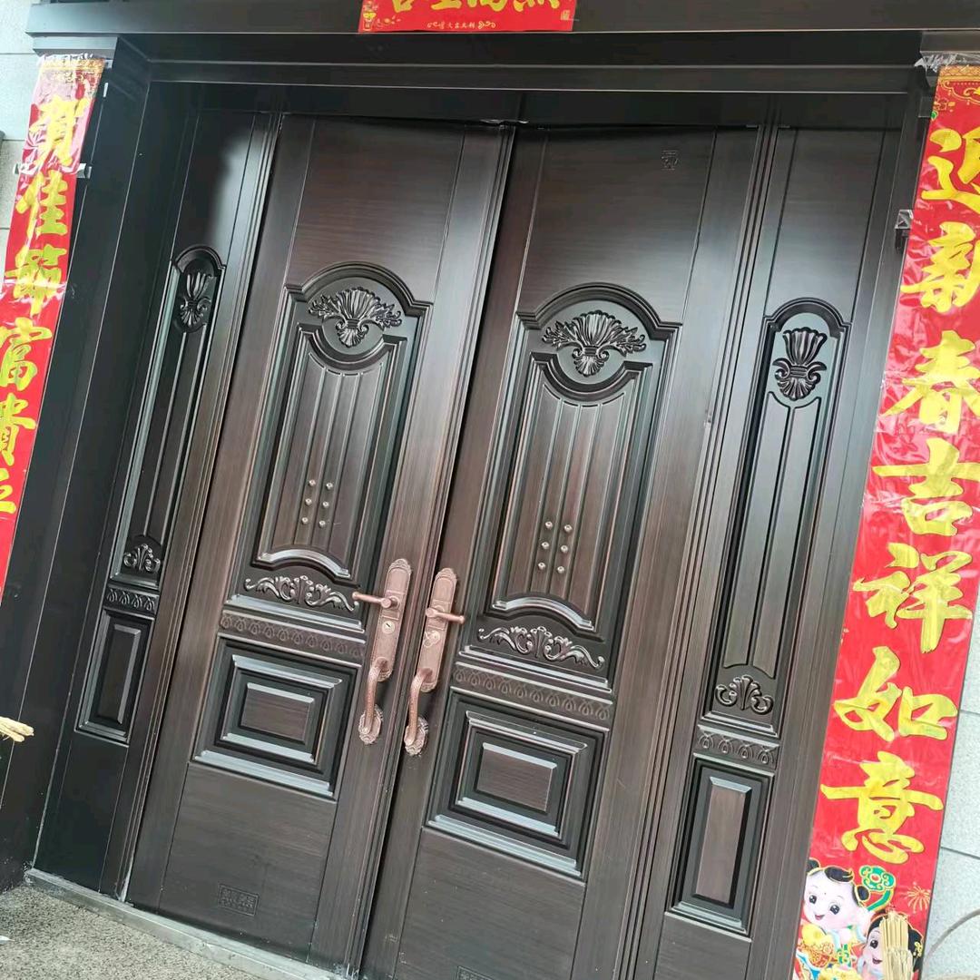 品欧鑫门窗徐小增