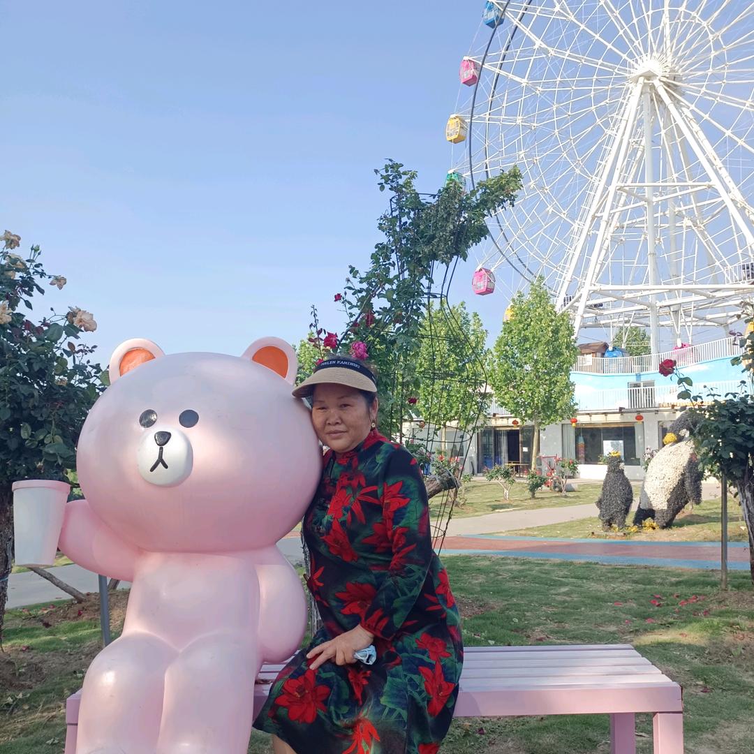 方姐姐❤️
