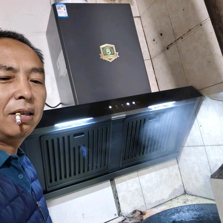 福田河，油烟机，王哥