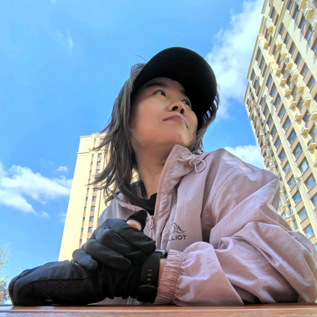 日光倾城🏃跑起来（跑互）