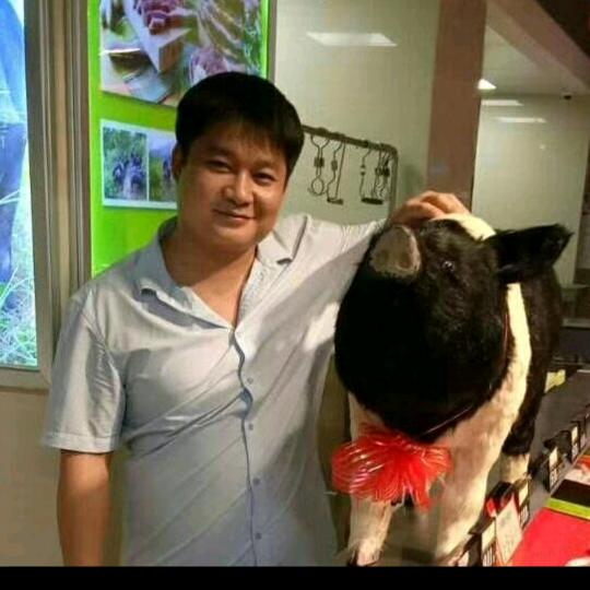诚信为本，低调做人。