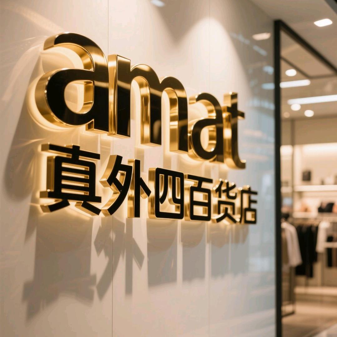 amat真外四百货店