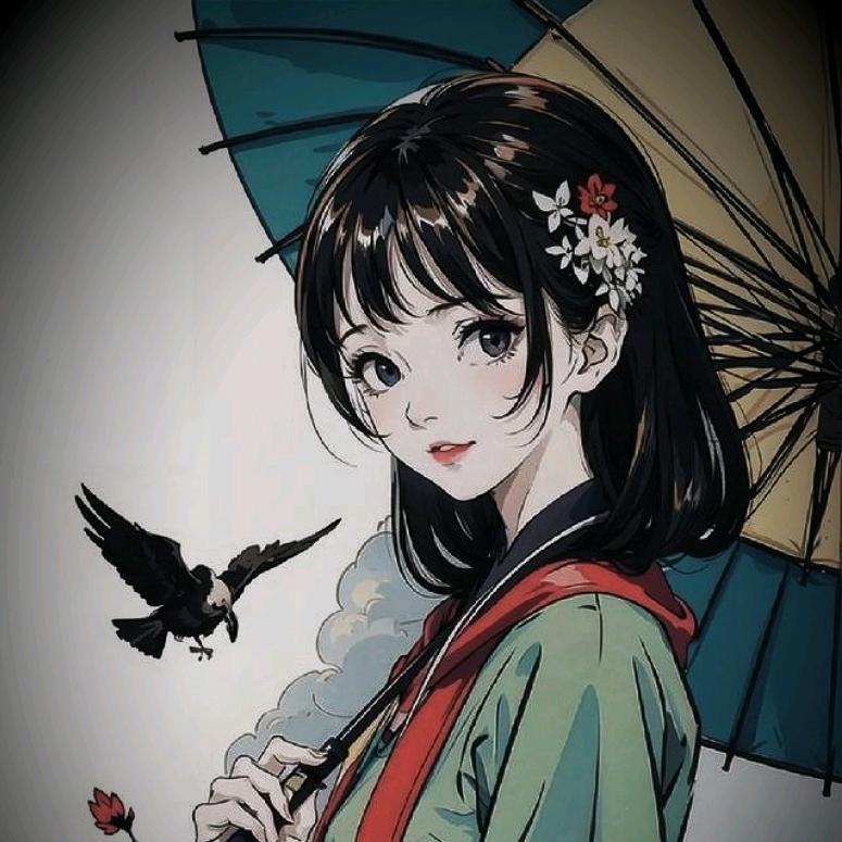 夕 颜