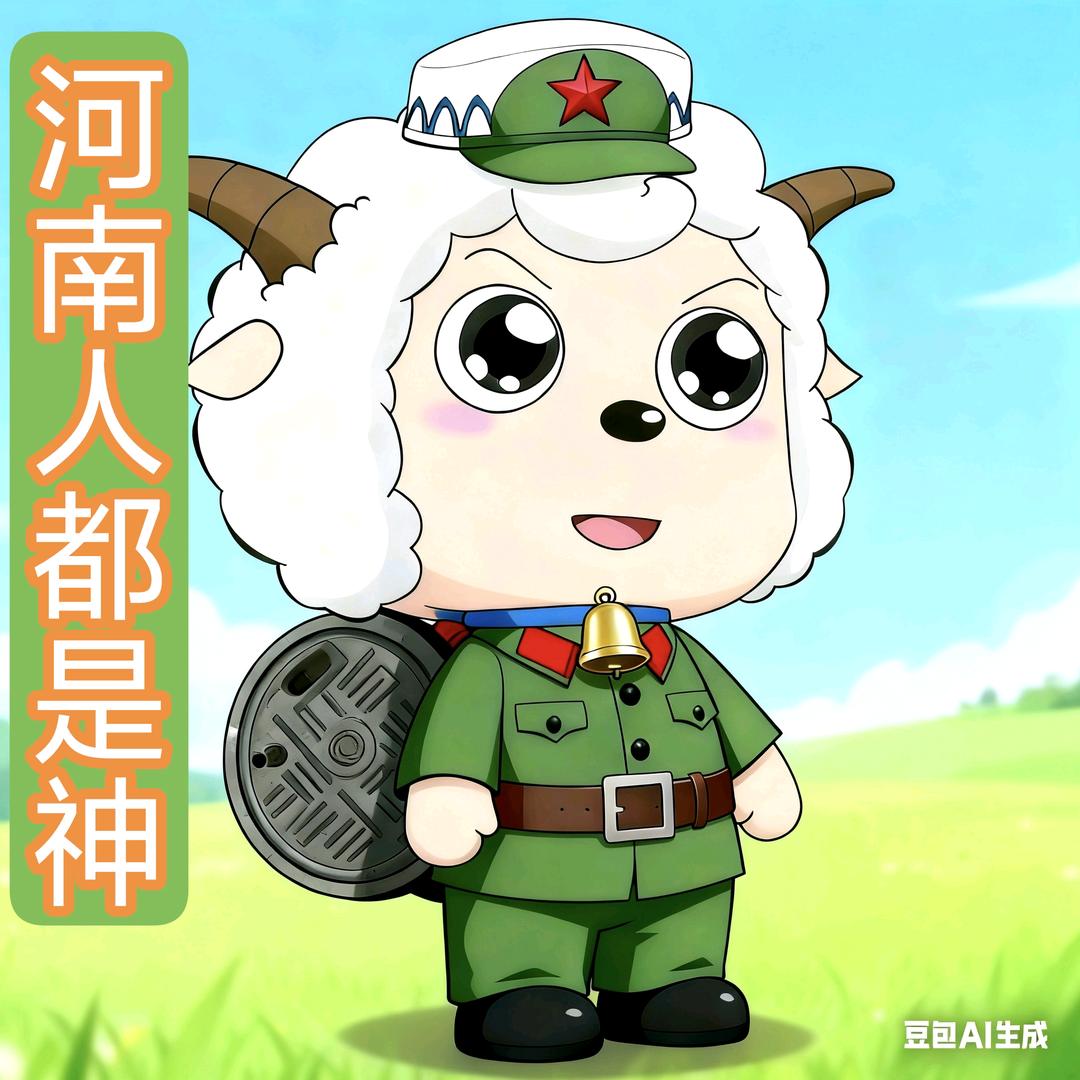 河 南 人（盗贼的极意版）
