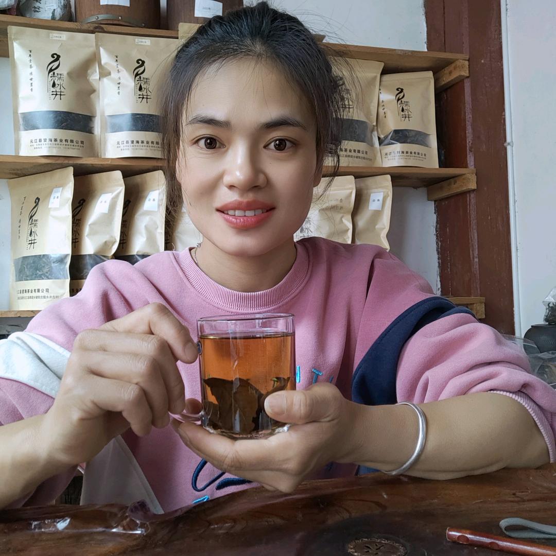 茶农段顺爱