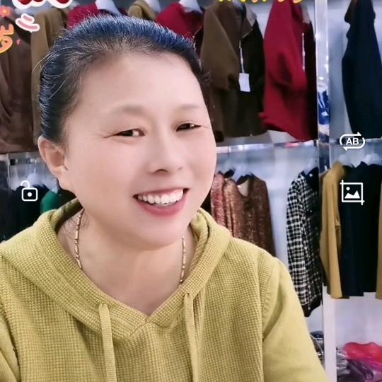 任桥亚洲服饰刘总