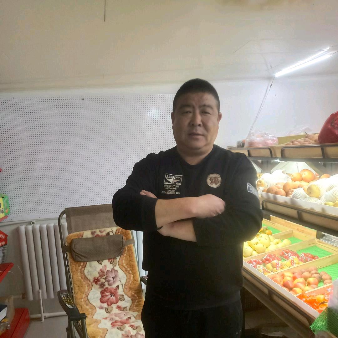 塞外小镇