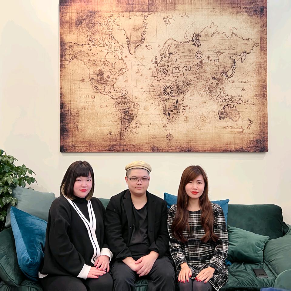 广东乐拍团队