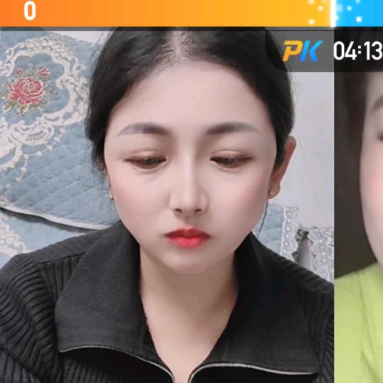 延安的小妹妹。
