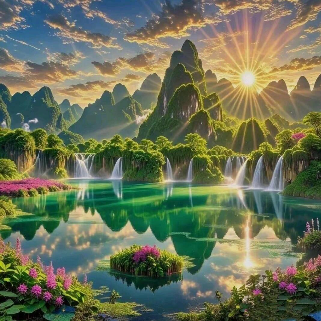 人间烟火气息扑面而来