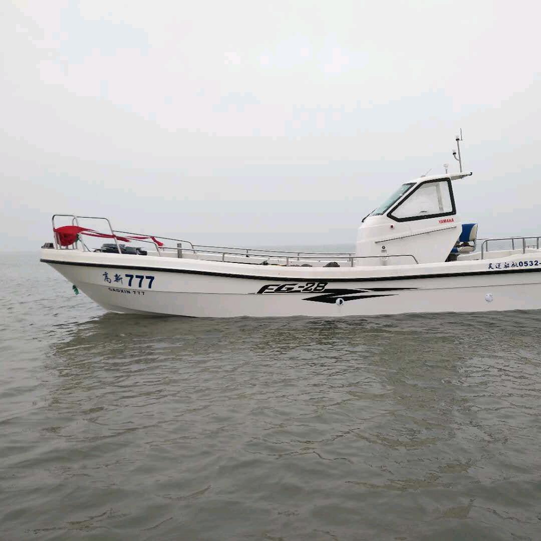 龙口高新777游艇