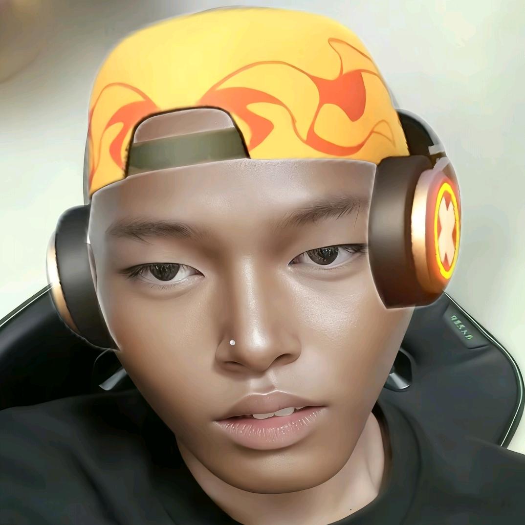 唐启华的罐骨头像