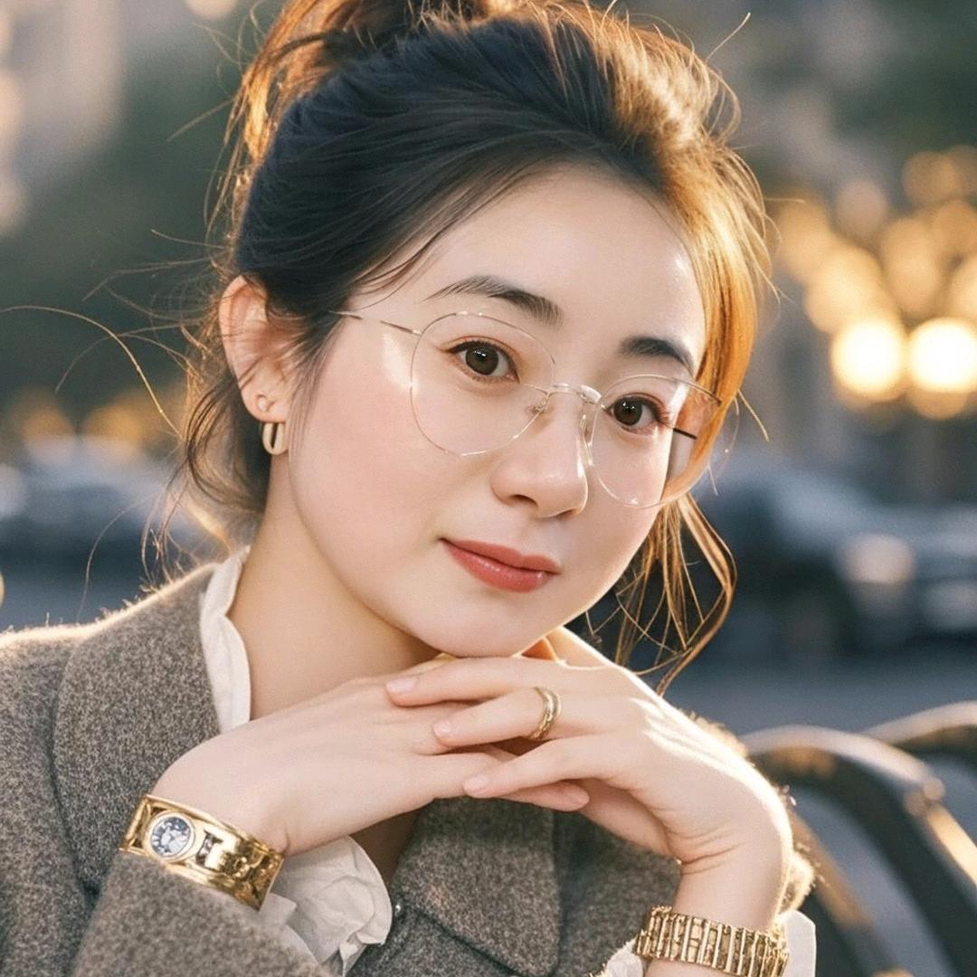 阳光女孩