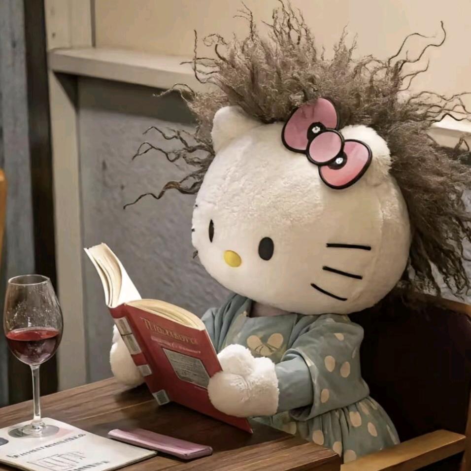 刺猬小姐〈好好学习版〉