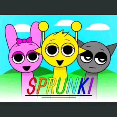 Sprunki，快乐机器人(暂时停更)