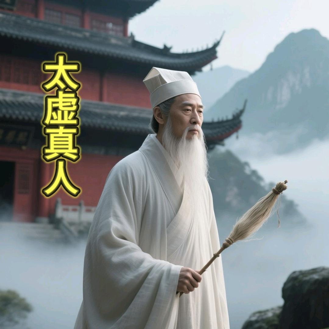 玄清阁（太虚）