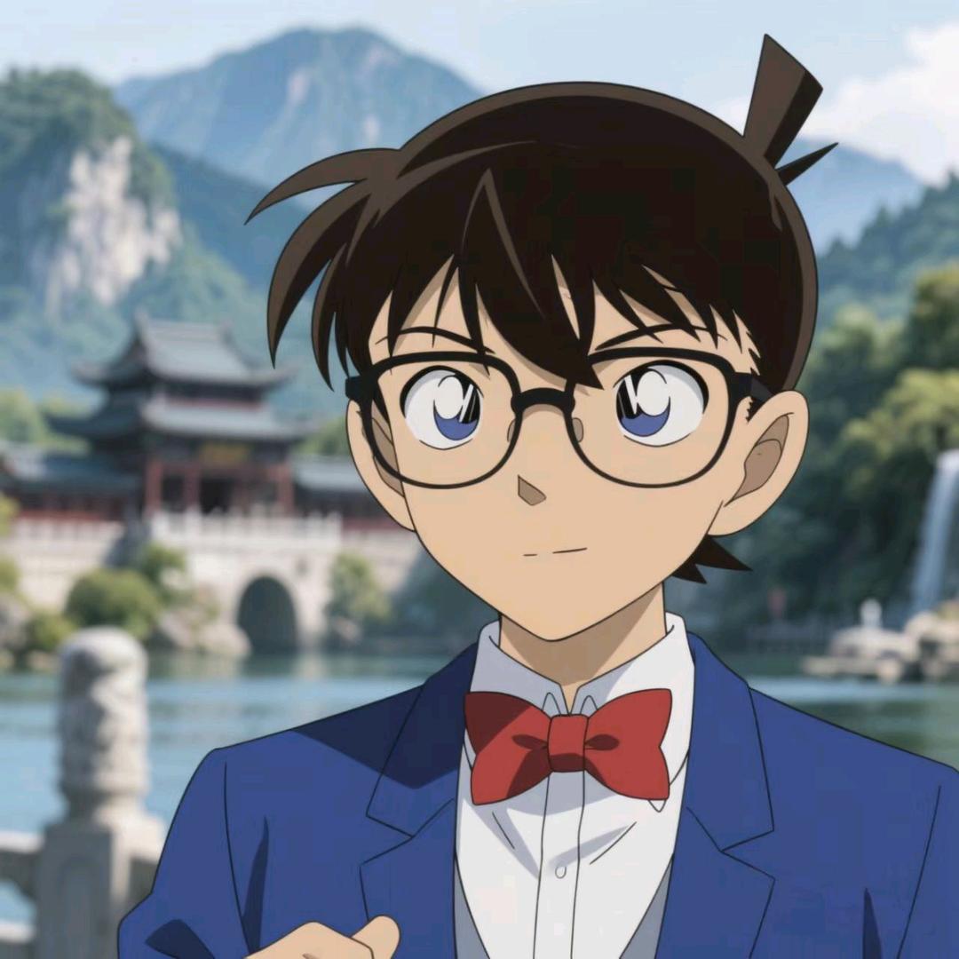 旅行侦探柯南