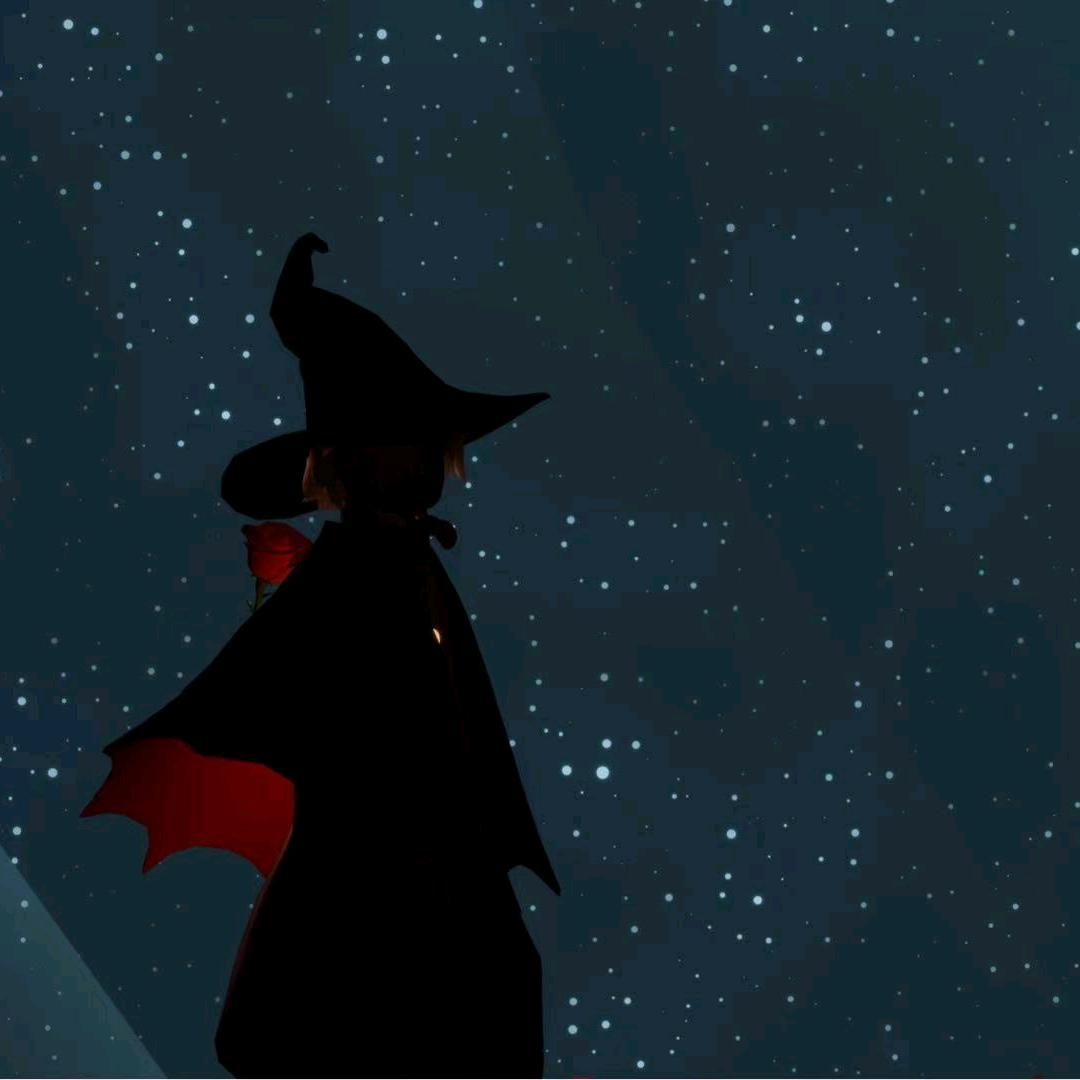 星尘紫翼（专拍光遇）