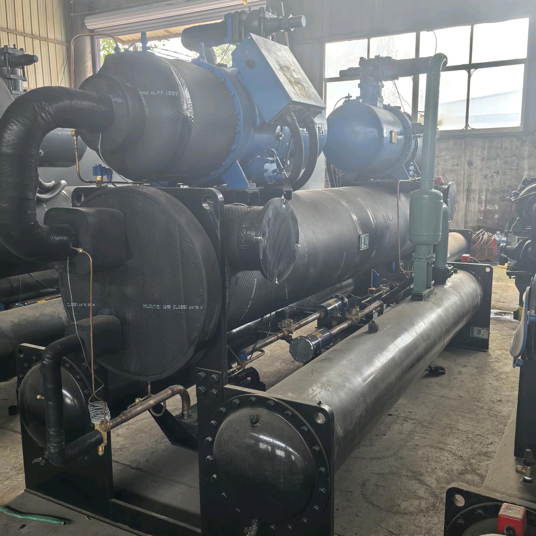 制冷设备购销者