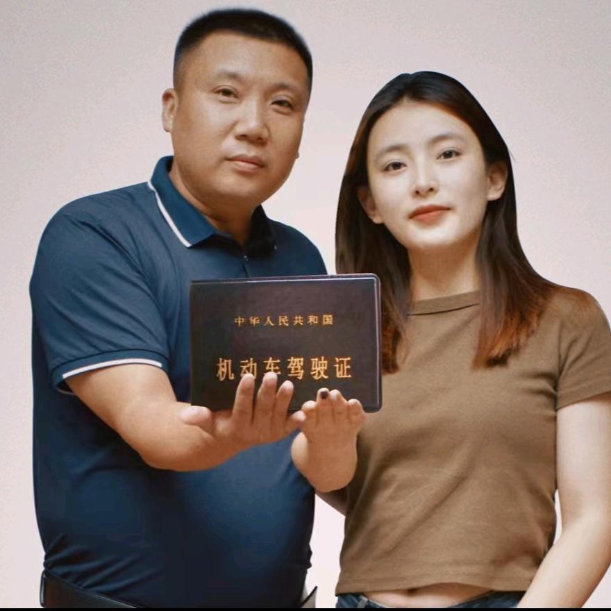 兴祥驾校彭总助理黄琴