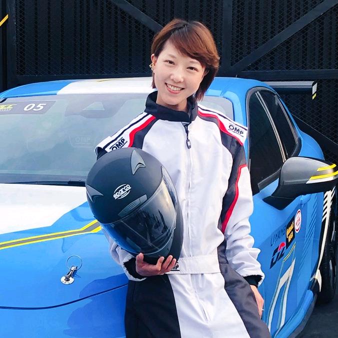 车圈胡媚娘
