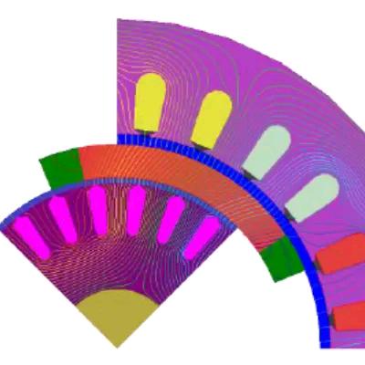高相DD马达.直驱电机