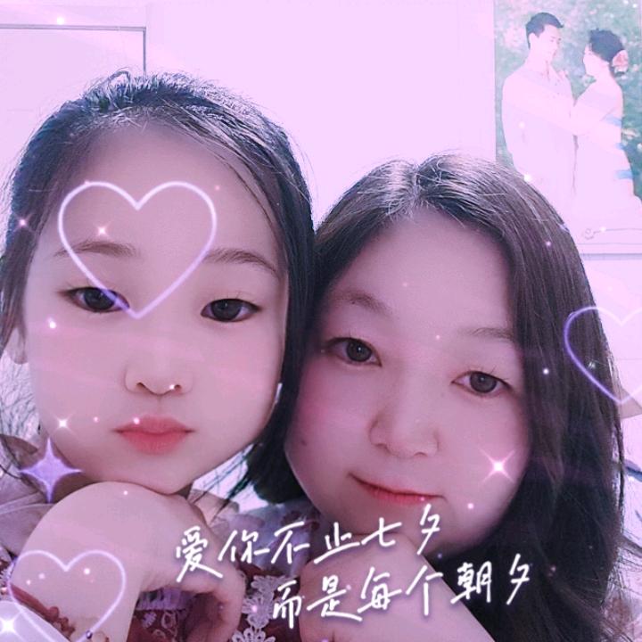 @蓝宝真可爱头像