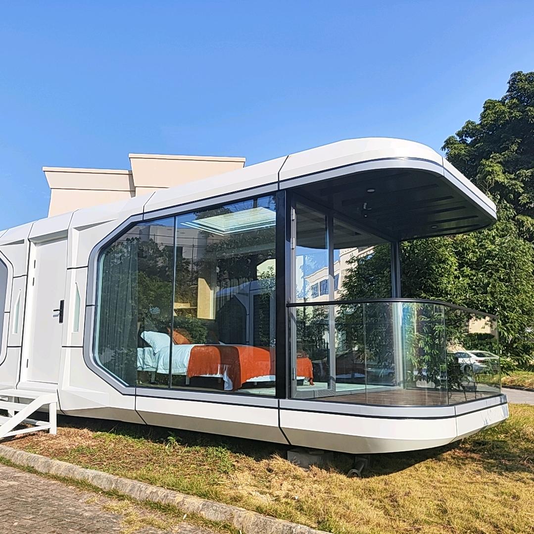 移动房屋梦工厂