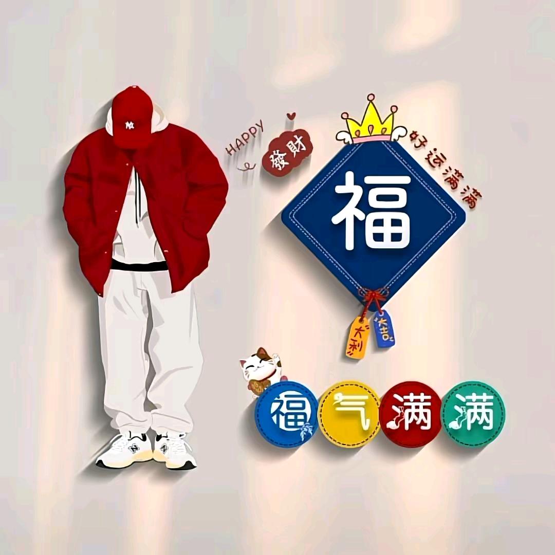 小阿福好物