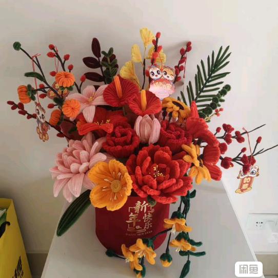 欣欣爱手工（接订单）