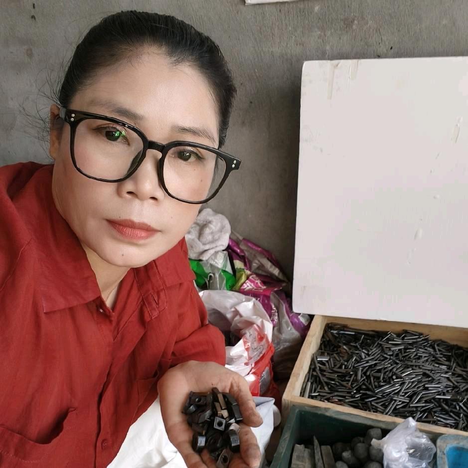 回收废钨钢的琴姐