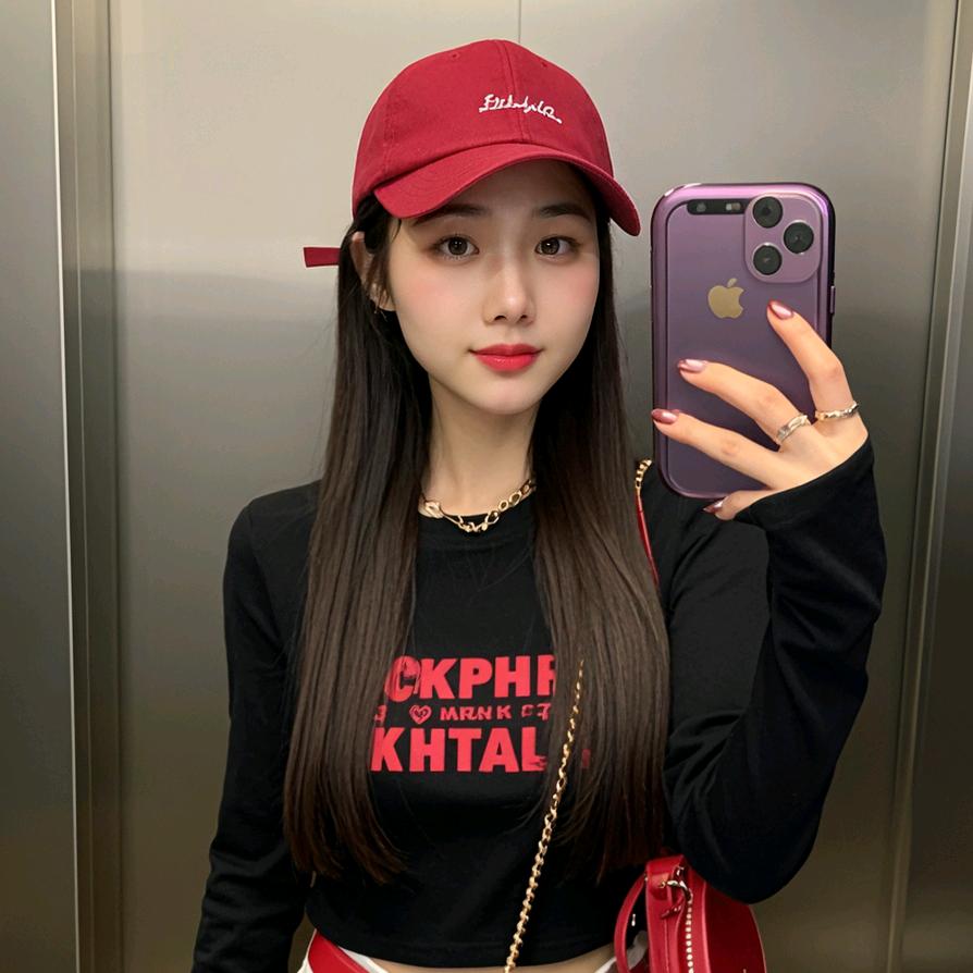掌心❤️之中