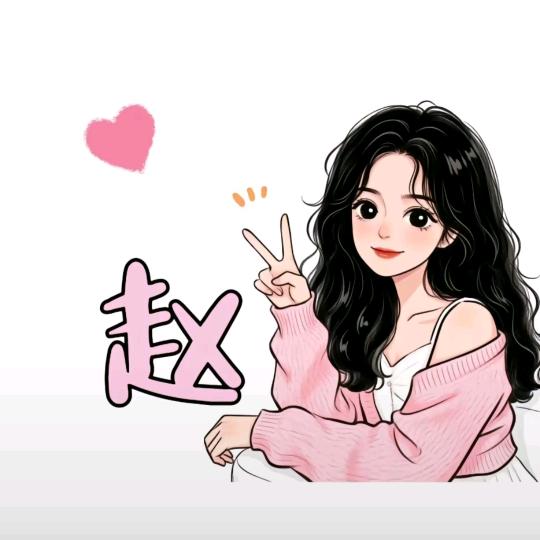 💋赵家姑娘💋