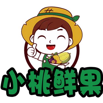 大乔庄  小桃鲜果  刘伟