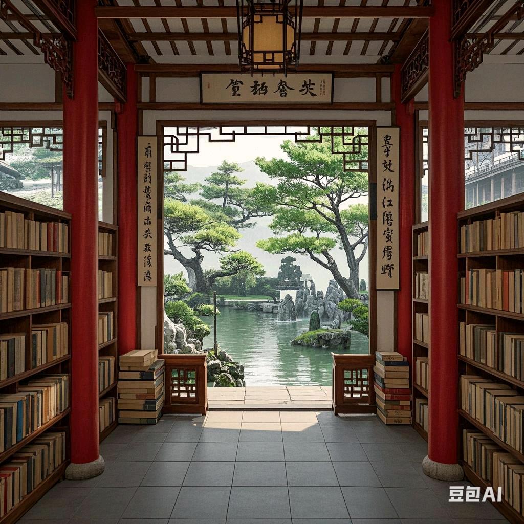 云图书馆