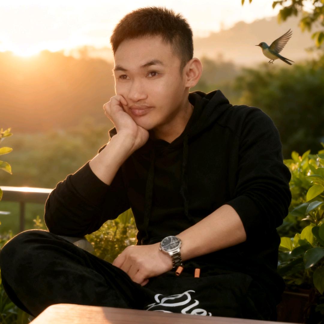 象州装修的小罗