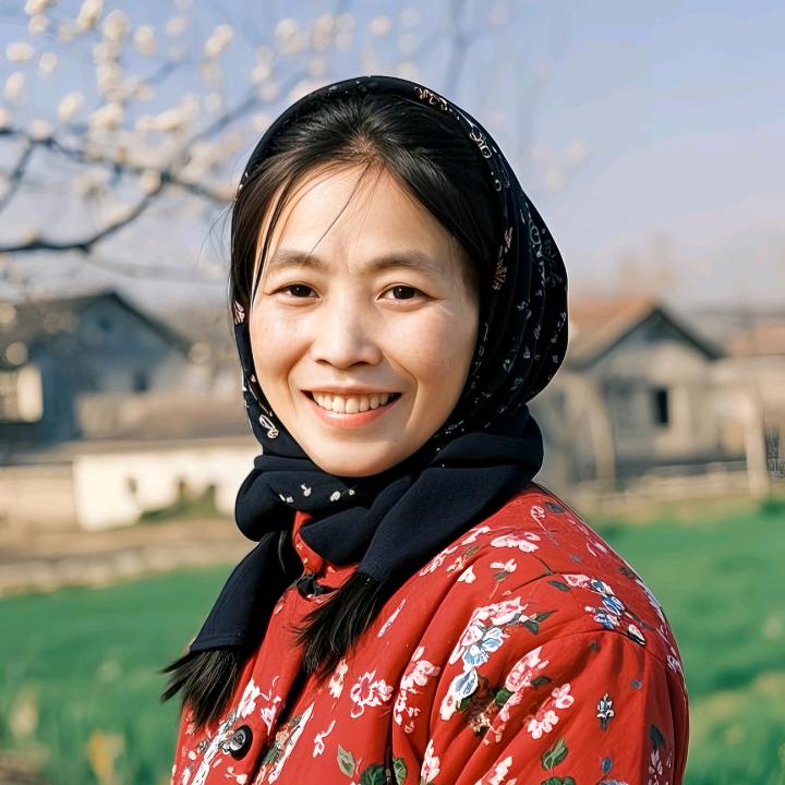 农村三姐