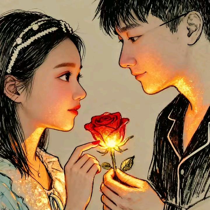 公子与💞二小姐