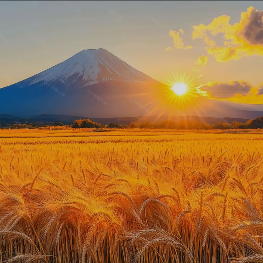 一切都好☀