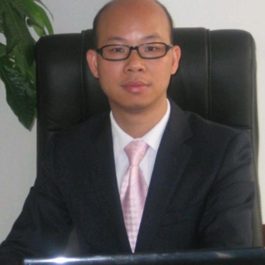 股冲浪（陈强）