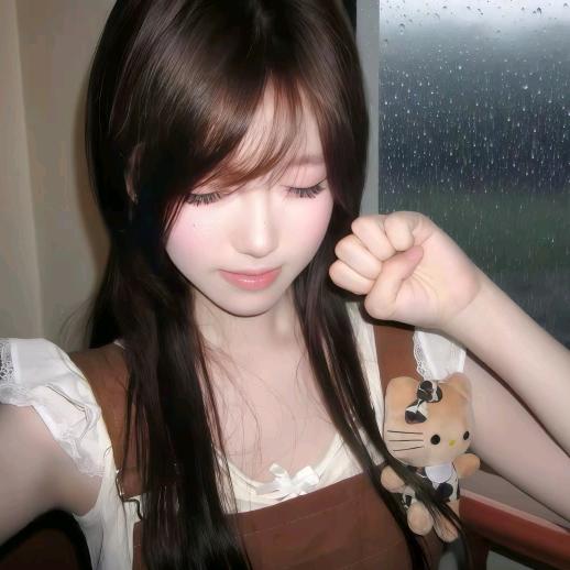 吃亿碗梨(和鹿晗过七夕版)