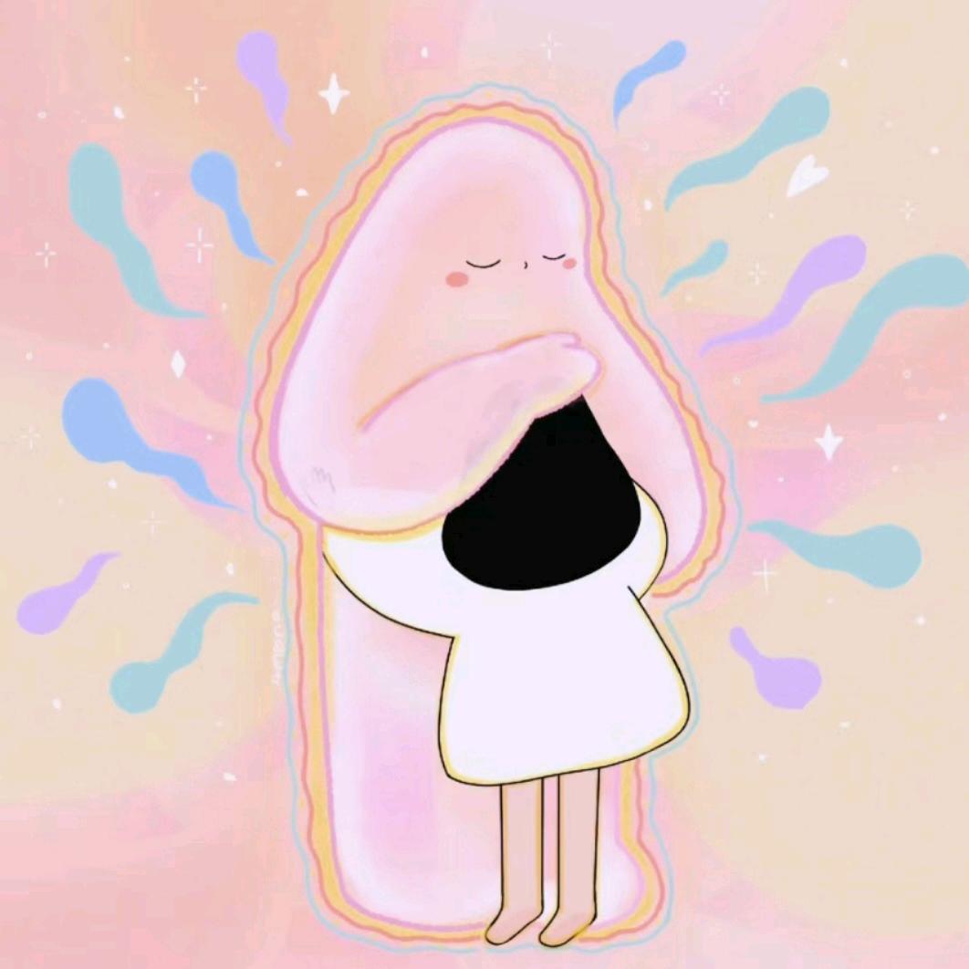 燃烧的月亮