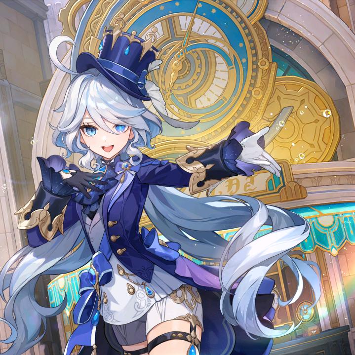 抽卡一直歪(原神）