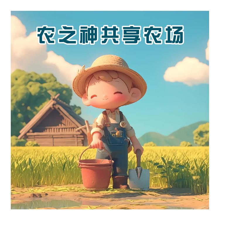 祁阳农之神共享农场