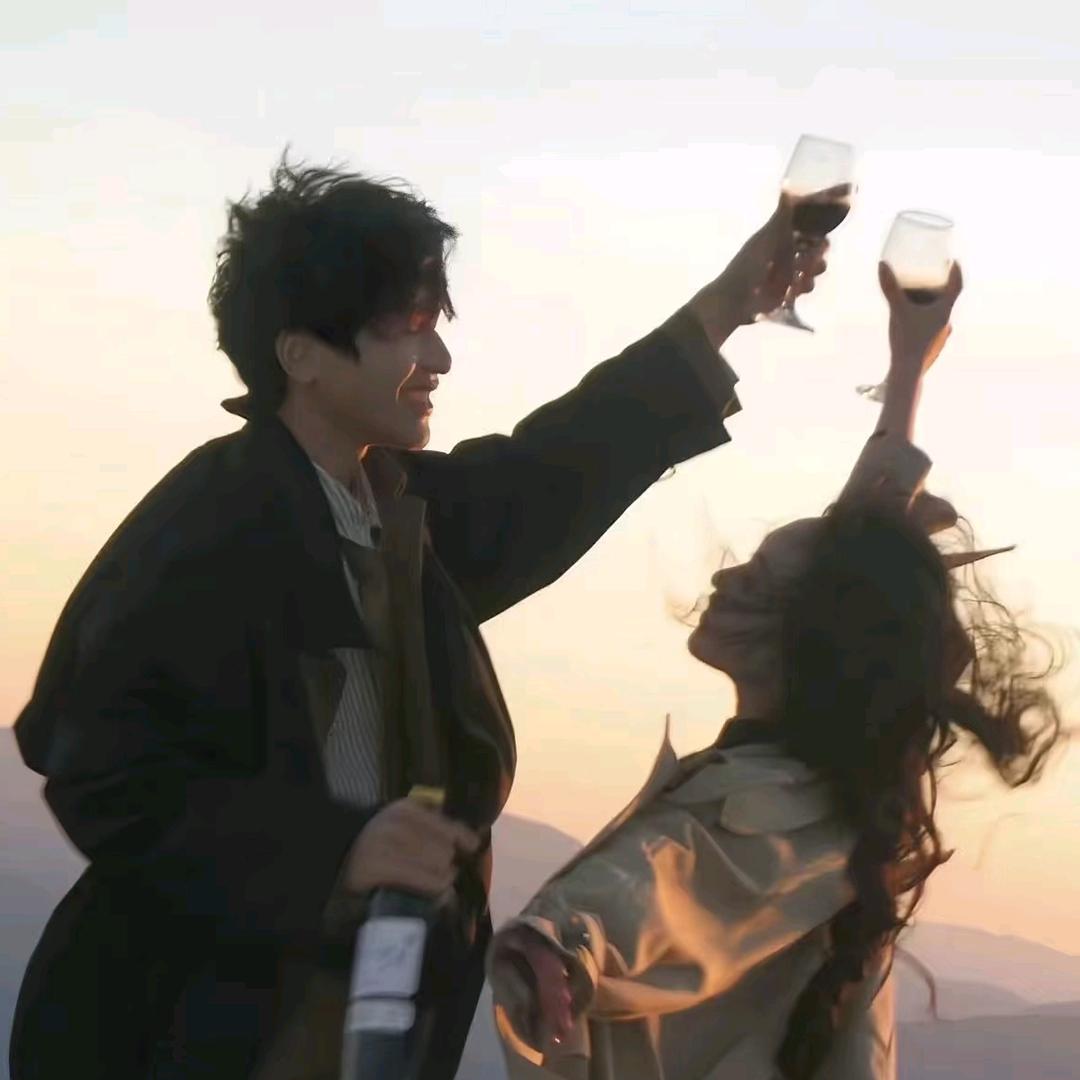 food流油.