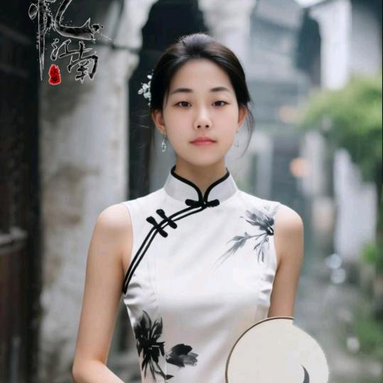 疯女子