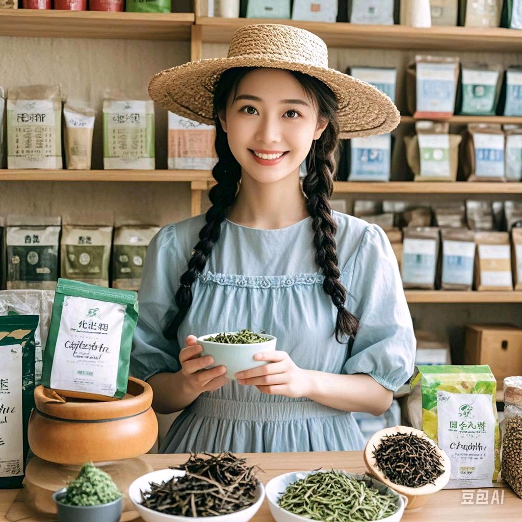 瑞瑞选茶坊