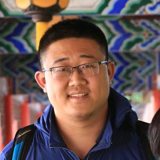 阳光开朗大宝儿