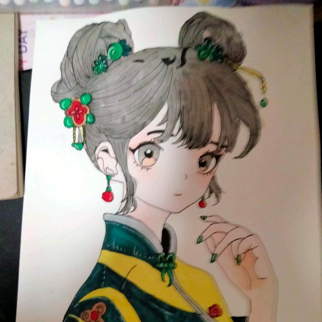 弹幕阿祖