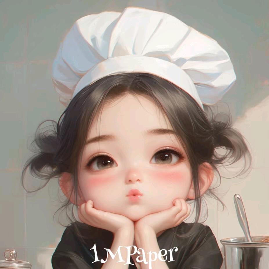 喜欢烹饪的黄老师